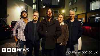 Foo Fighters review: But Here We Are finds a band working through grief