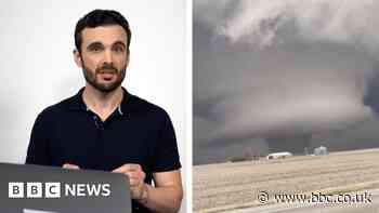 Are tornadoes in the US getting worse?