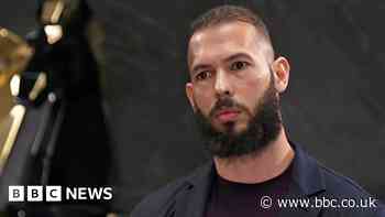 Andrew Tate BBC interview: Influencer challenged on misogyny and rape allegations