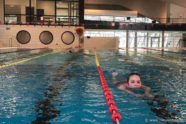 Na maanden beperkte openingsuren is Begijntjesbad eindelijk weer volledig weekend open