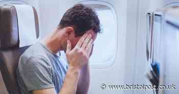 Airplane passenger angry after being asked to move seat for wheelchair user