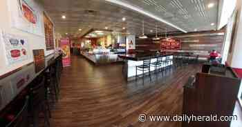 Shuttered Gino's East in Libertyville becoming Antioch Pizza Shop franchise