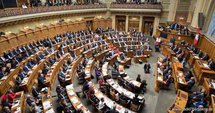 Weiter keine Schweizer Rüstungsgüter für die Ukraine