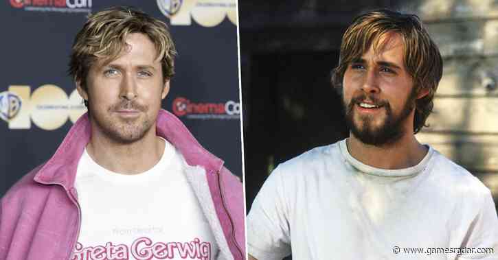 The Notebook director told Ryan Gosling he's not a natural leading man