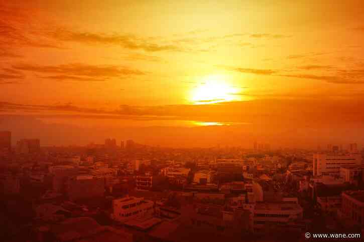 Air Quality Action Day issued for Allen County and much of the state