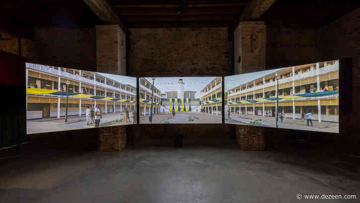 "The usual champagne-socialist pomposity of Venice has been drowned out by a newfound openness"