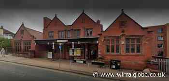 Wirral trains cancelled after gang of youths cause disturbance