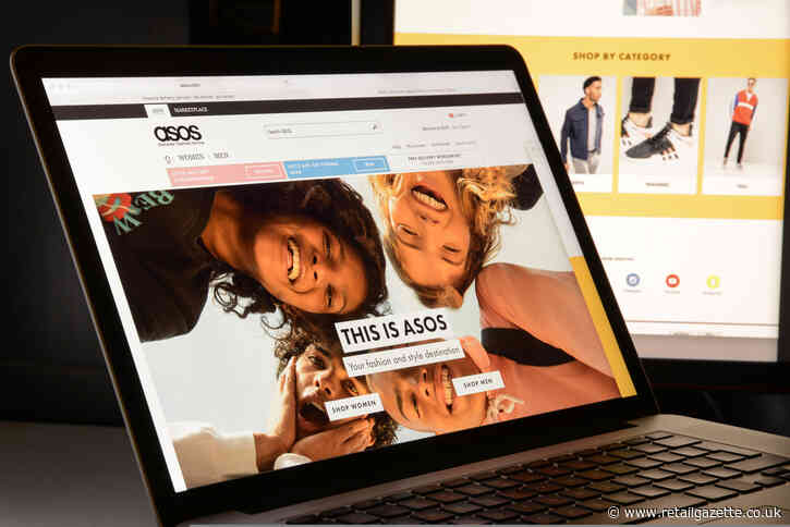 Asos demoted from FTSE 250 as shares plunge