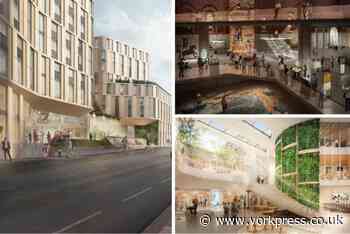 'Why not move new Roman Centre to Coney Street?' - letter