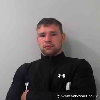 Police hunt wanted Ripon man would could be in Harrogate