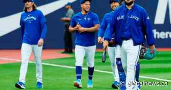 Blue Jays pitchers bond over meals together