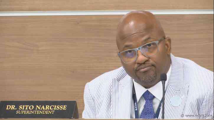 Tensions rise at EBR schoolboard meeting after promise of 8% staff pay raise sputters