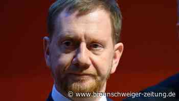 Kretschmer: Obergrenze für Asylanträge notwendig