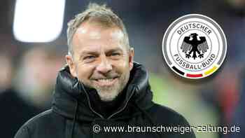 EM-Vorbereitung: Flick kündigt Systemwechsel an