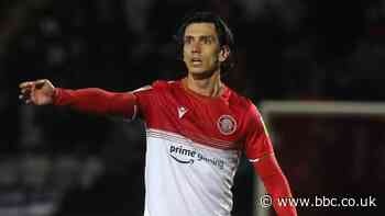 Zain Westbrooke: Doncaster Rovers midfielder signs new one-year contract