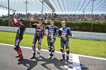 Aprilia si prepara per il Mugello dopo l'"All Stars Day"