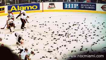 Rat Power: The Story Behind Why Florida Panthers Fans Throw Rats After Wins