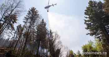 Canadians change camping plans as fire bans expand in the country