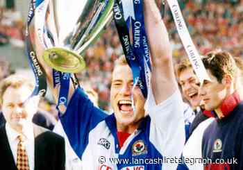 Rovers legend Alan Shearer coming to Blackburn's King George’s Hall