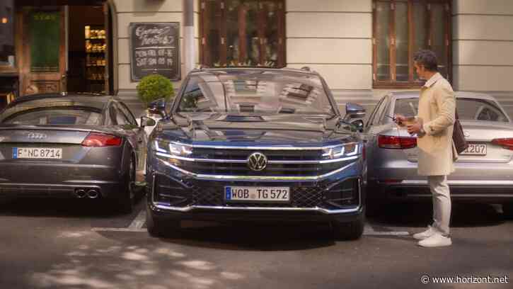 Vor Mega-Pitch bei Volkswagen: DDB zeigt mit Touareg-Spot, wie starkes Storytelling geht