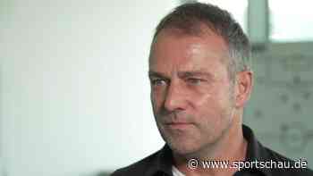 Bundestrainer Flick - "Auch mal Dreierkette ausprobieren"