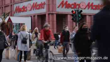 Anleger lieben Umbaupläne von Ceconomy