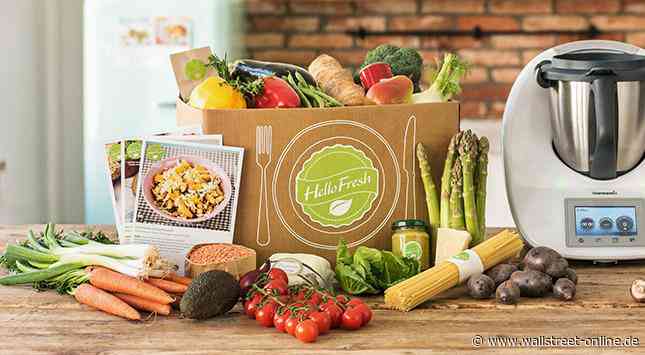 ANALYSE-FLASH: Deutsche Bank Research lässt Hellofresh auf 'Buy' - Ziel 36 Euro