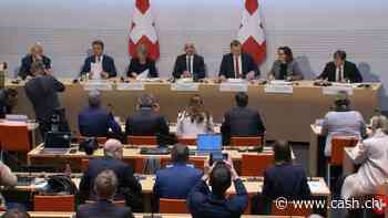 Bundesrat ist für die Einsetzung einer PUK zur Notfusion von UBS und CS