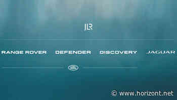 Rebranding: Aus Jaguar Land Rover wird JLR