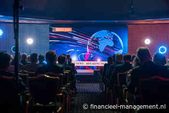 Welkom op de redactie van de CFO Day Times! (Dit was CFO Day 2023)