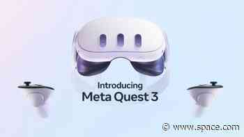 Meta reveals the new Quest 3 VR headset with a $499.99 price tag