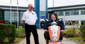 Lost Sunderland grandmother rescued after mobility scooter breaks down at side of busy road