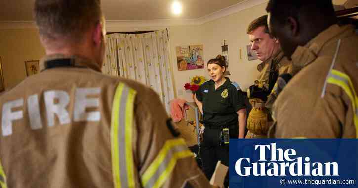 Fire crews in England deal with obesity callouts every four hours