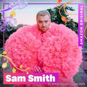 Happy Pride! Sam Smith releases cover of Christina Aguilera's Beautiful