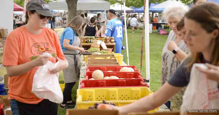 12 Utah farmers markets to check out this summer — from Provo to Ogden