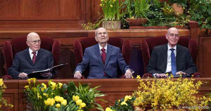 James Sawyer: Saving for when Mormons run the world?