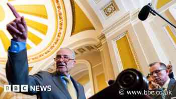 Senate passes US debt ceiling deal, averting a US default