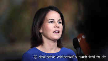 Baerbock über mögliche Putin-Verhaftung: „Kriegsverbrecher zur Verantwortung ziehen“