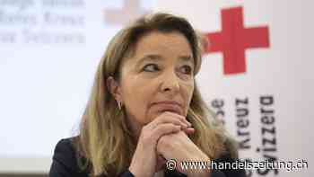 Rotkreuz-Präsidentin Barbara Schmid-Federer tritt per sofort zurück
