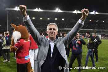 Amerikaan wil alleenheerser zijn bij JPL-club: hij weet niet goed waaraan hij juist begonnen is