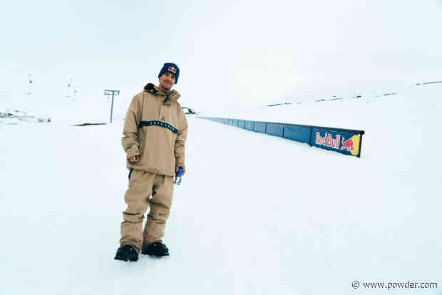 POV: Skiing The World's Longest Rail