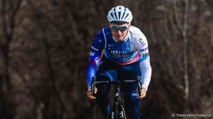 Canadian rider Riley Pickrell to turn pro in 2024 with Israel-Premier Tech team