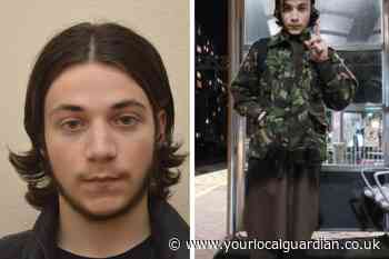 Teen extremist who planned London terror attack gets life sentence