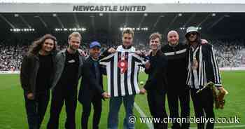 Sam Fender in Newcastle - Security rules and entry times for sold-out St James' Park gigs