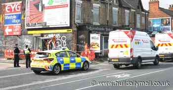 Man and teenager injured in two 'hit and runs' minutes apart in Gipsyville