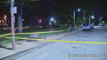 Man fatally shot Thursday night in downtown St. Louis