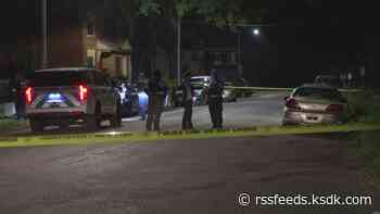 1 dead after Thursday night shooting in north St. Louis