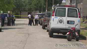 Boy dies after shooting self in head Thursday in St. Louis