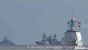 Chinas neuer Verteidigungsminister droht mit Eroberung Taiwans