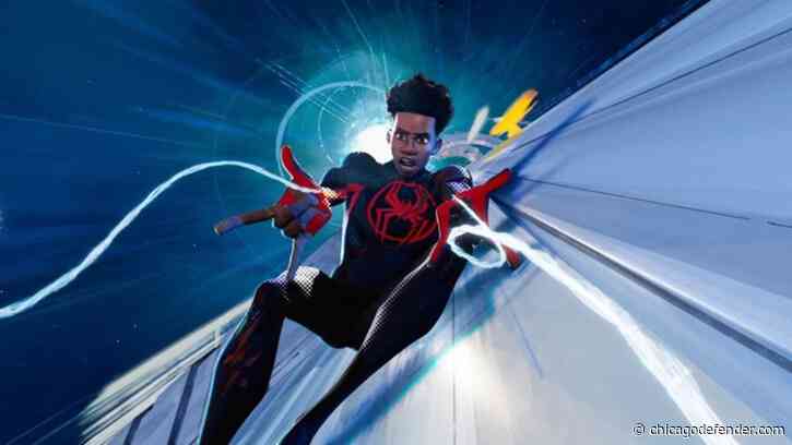 ‘Spider-Man: Across the Spider-Verse’ Review